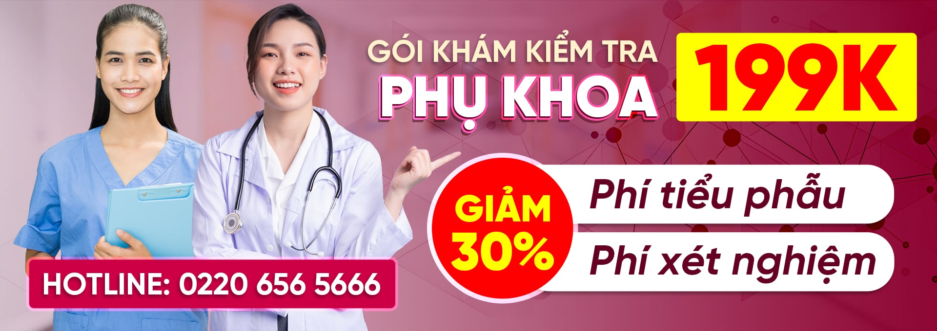 banner Phòng khám