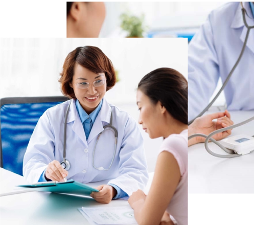 Bác sĩ tư vấn