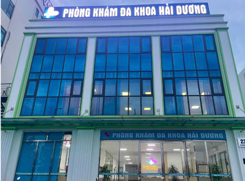 Cơ sở vật chất lớn