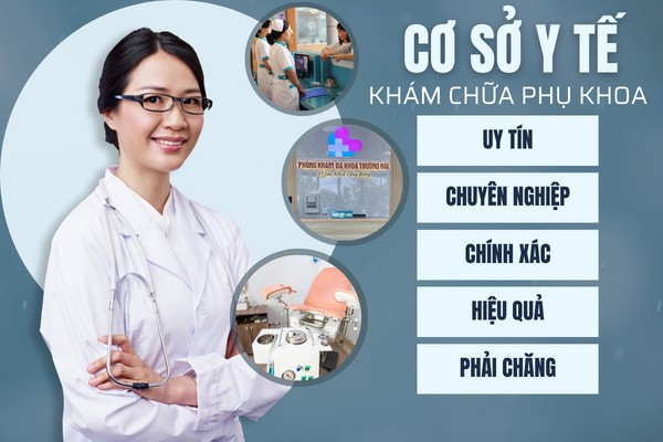 Tư vấn và khám chữa bệnh phụ khoa uy tín tại phòng khám đa khoa Hải Dương