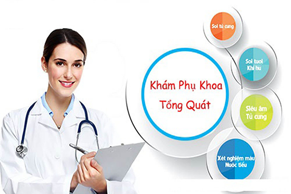 Chi phí khám phụ khoa tổng quát tại Hải Dương năm 2026