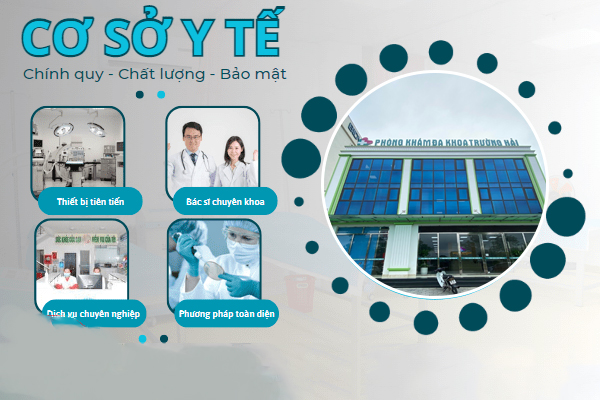 Phòng Khám Hải Dương - Địa chỉ chữa viêm phụ khoa hiệu quả tại Hải Dương