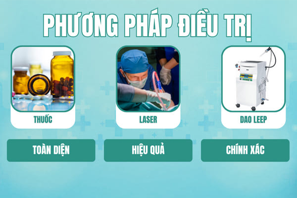 Điều trị đến tháng không có kinh hiệu quả tại Phòng Khám Hải Dương