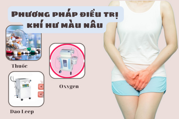 Phương pháp điều trị khí hư màu nâu hiệu quả, an toàn tại Phòng Khám Hải Dương