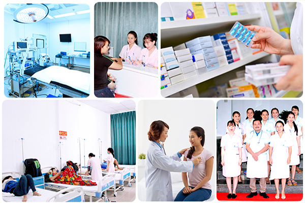 Phòng Khám Hải Dương địa chỉ khám chữa rận mu an toàn, uy tín