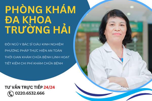 Phòng khám đa khoa Hải Dương - Địa chỉ phá bỏ thai kỳ uy tín tại Hải Dương