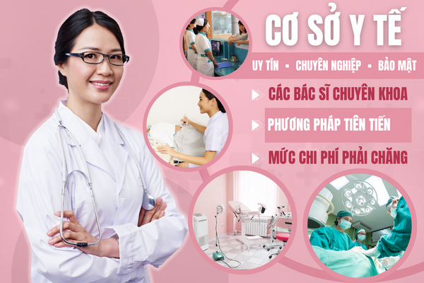Phong Khám Hải Dương địa chỉ điều trị bệnh phụ khoa uy tín