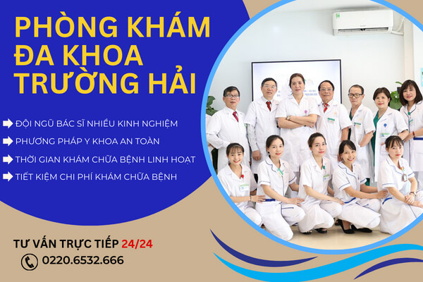Phòng khám Đa khoa Hải Dương - Địa chỉ phá thai an toàn uy tín tại Hải Dương