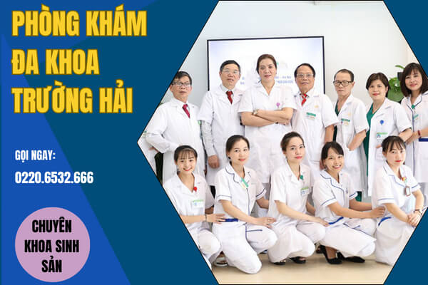Phòng khám Đa khoa Hải Dương phá thai an toàn uy tín tại Hải Dương