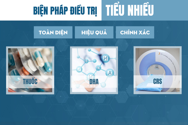 Phương pháp điều trị tiểu nhiều hiệu quả tại Phòng Khám Hải Dương