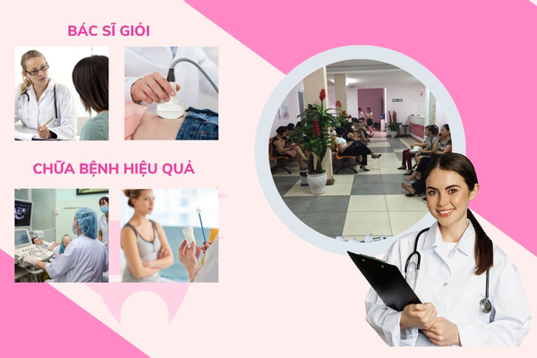 Khám phụ khoa tại Phòng khám đa khoa Hải Dương – chăm sóc toàn diện cho sức khỏe nữ giới