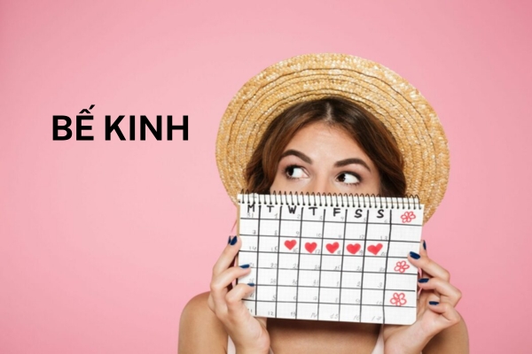 Bị bế kinh và cách điều trị hiệu quả