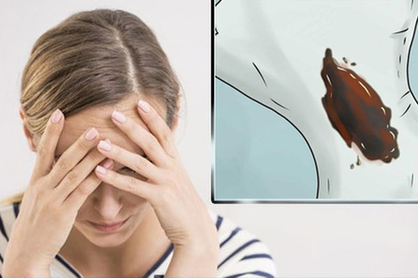Kinh nguyệt màu nâu là bị gì? Có nguy hiểm gì không?
