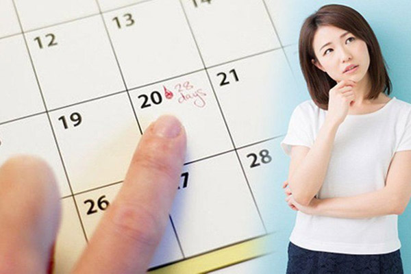 Không đến tháng có phải mang thai không? 3 Dấu hiệu nhận biết mang thai sớm